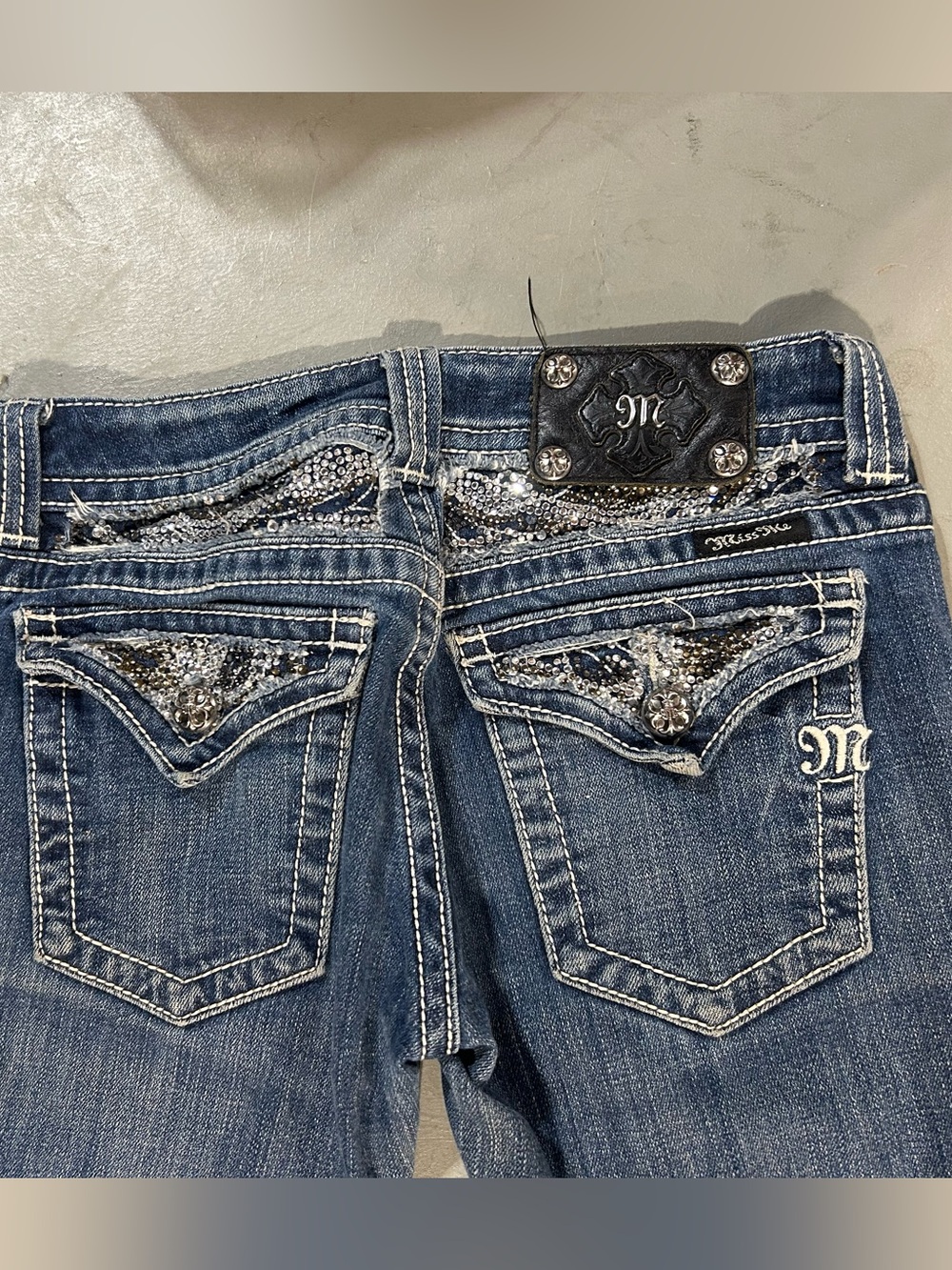 Miss me Y2K jeans